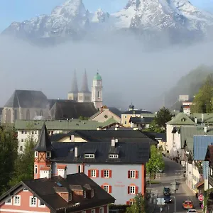 Burmesterhaus Apartment Berchtesgaden